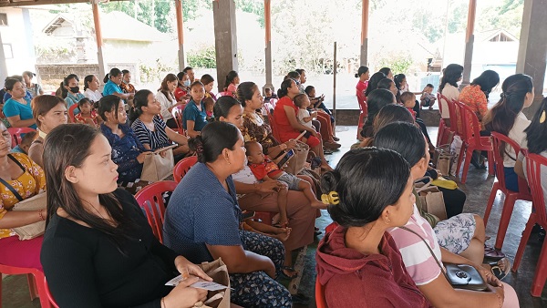 Stunting di Desa Ababi Tergolong Tinggi, Orangtua Diingatkan Perbaiki Pola Asuh