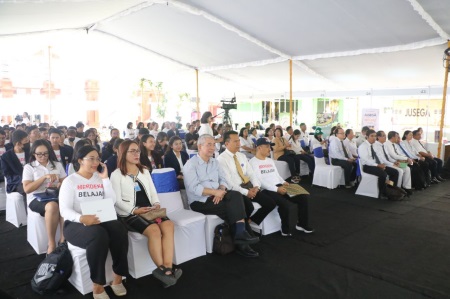 Universitas Udayana Gelar Expo dan Investment Summit Program Wirausaha Merdeka Angkatan 2 Tahun 2023