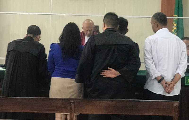 Disebut DPO Dalam Dakwaan, Desak MM Hadir Sebagai Saksi di Sidang Mantan Suaminya