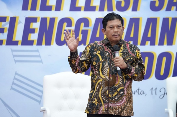 Keuangan BPJS Kesehatan Aman, Total Peserta 95,75 dari Total Penduduk Indonesia