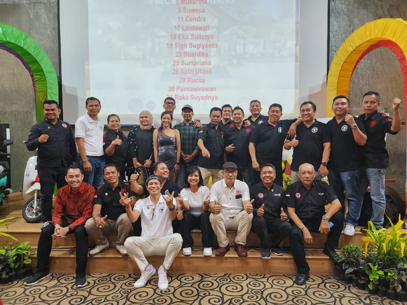 Aruna Dukung IFBEC Bali Tingkatkan Unity di Industri F&B Indonesia