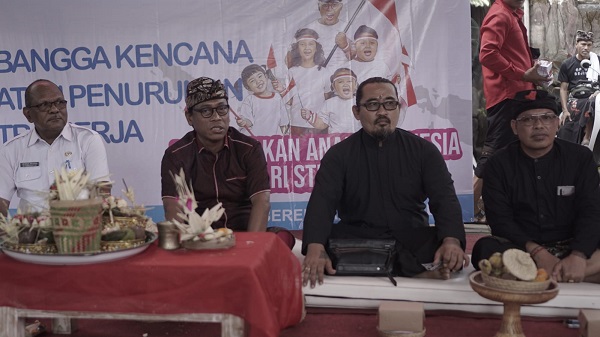 Menuju Indonesia Emas, Program Bangga Kencana Dikuatkan