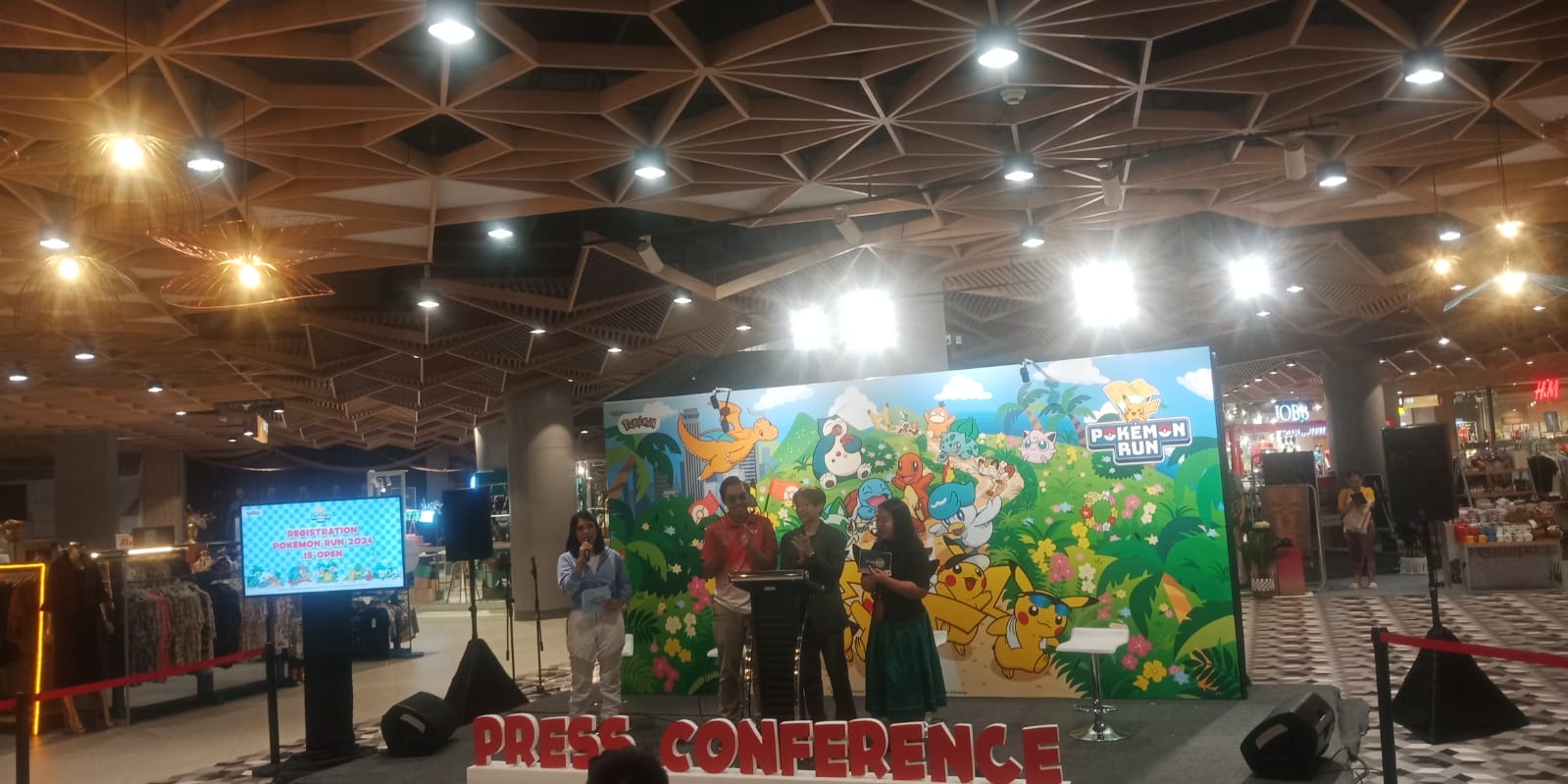 Pokémon Run Bali Digelar 3 Maret Menargetkan Partisipasi 3.500 Pelari Keluarga dan Perorangan