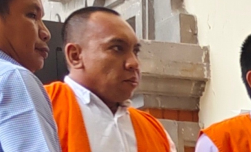 Ngaku Intel Brimob, Nipu Karyawan Restoran, Pria Asal Jakarta Dipenjara Setahun