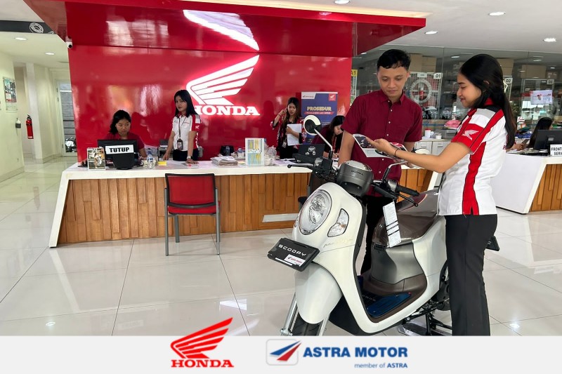 Semarakkan Pemilu 2024, Astra Motor Bali Tawarkan Potongan Angsuran