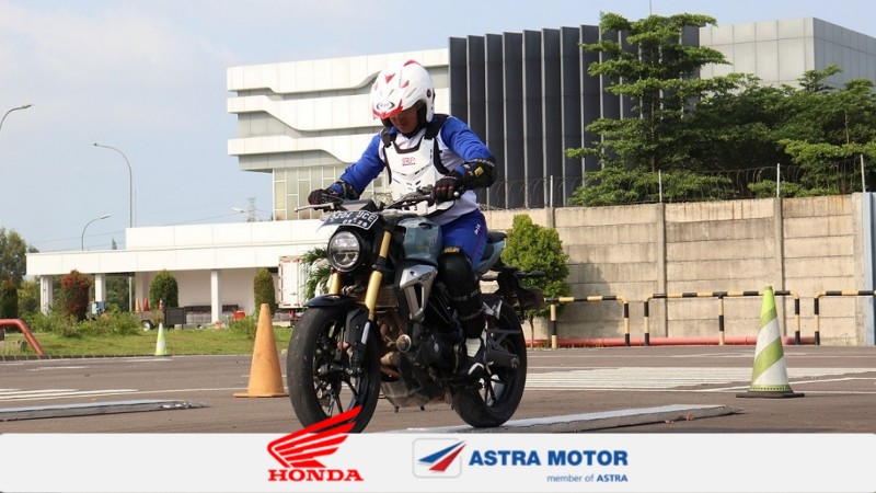 Instruktur Safety Riding Honda Siap Unjuk Gigi di Kompetisi Internasional