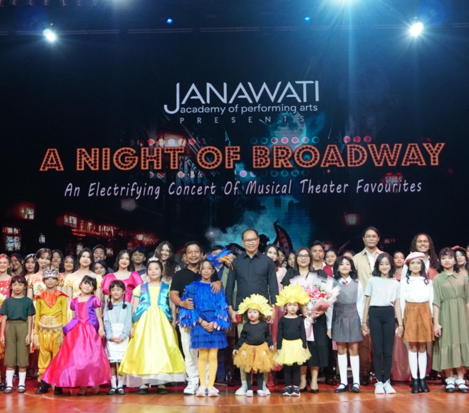 A Night Of Broadway (3)