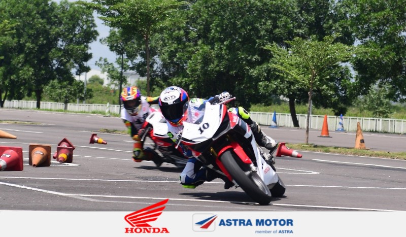 10 Pebalap Belia Tembus Seleksi Astra Honda Racing School 2024