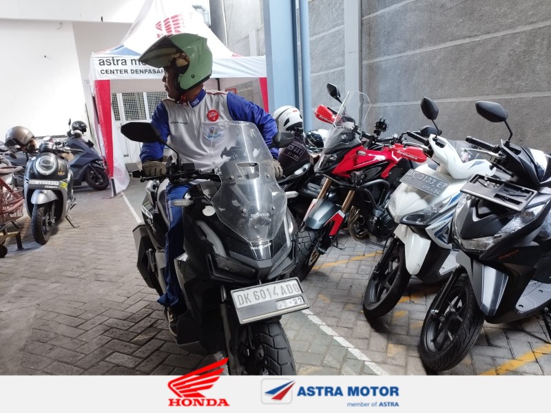 Astra Motor Bali Berbagi Tips Berkendara Dengan Sepeda Motor Agar Selamat Sampai Tujuan