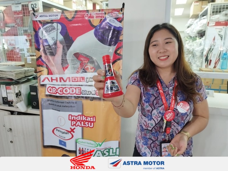 Astra Motor Bali_