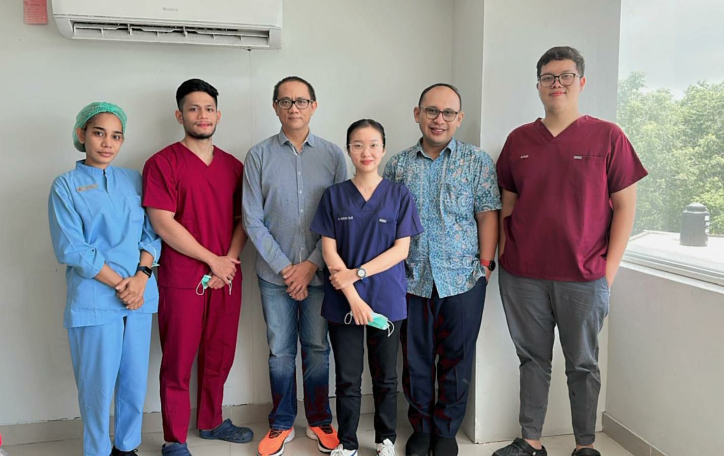 FKIK Unwar Terlibat dalam Pengembangan Travel Medicine Clinic dan Penyuluhan KODERSI di RSU Bali Jimbaran