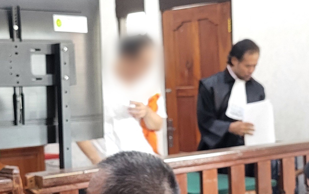 Diduga Menelantarkan Anak, Pria Asal Cirebon Dituntut 3,5 Tahun Penjara