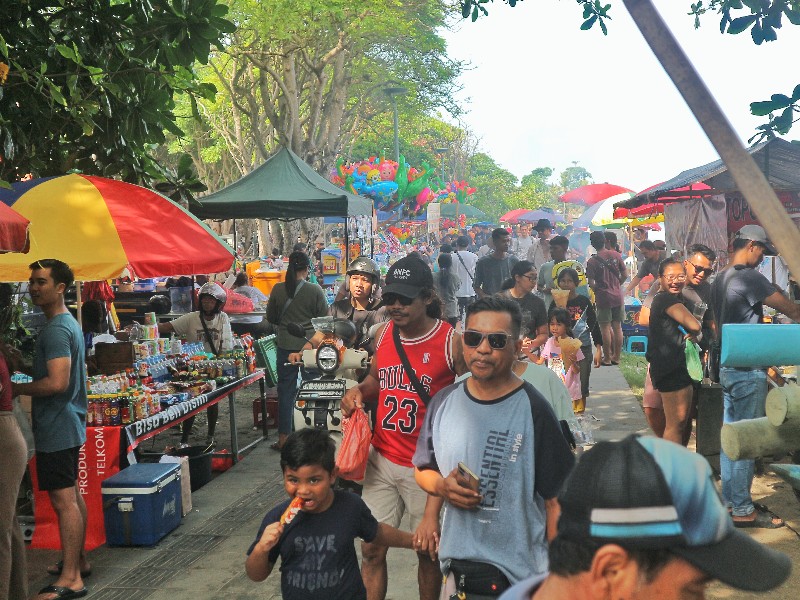 Pasar Majalangu Kuta