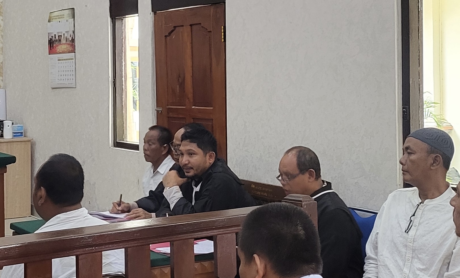 Jaksa Hadirkan Saksi Fakta, Tiga Terdakwa Kasus Duaan Penipuan Jual Beli Tanah Unud Makin Terpojok