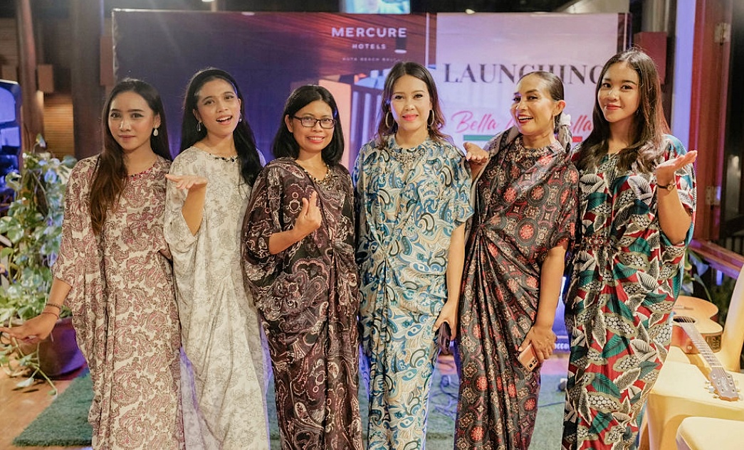 Mercure Kuta Beach Bali Gelar Charity Melalui ‘Magical Ramadhan Fashion Show’