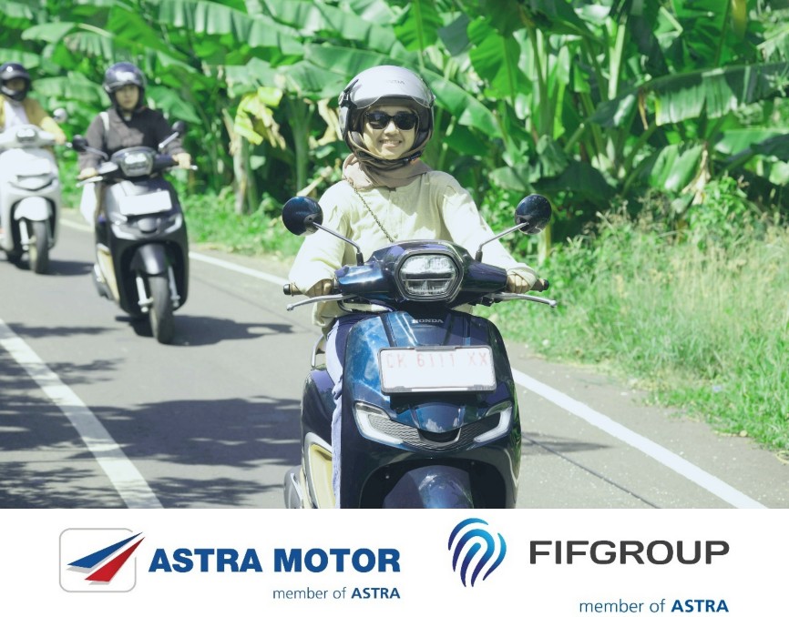 Astra Motor Bali Bagi Tips Berkendara di Persimpangan Dengan Metode NURULS