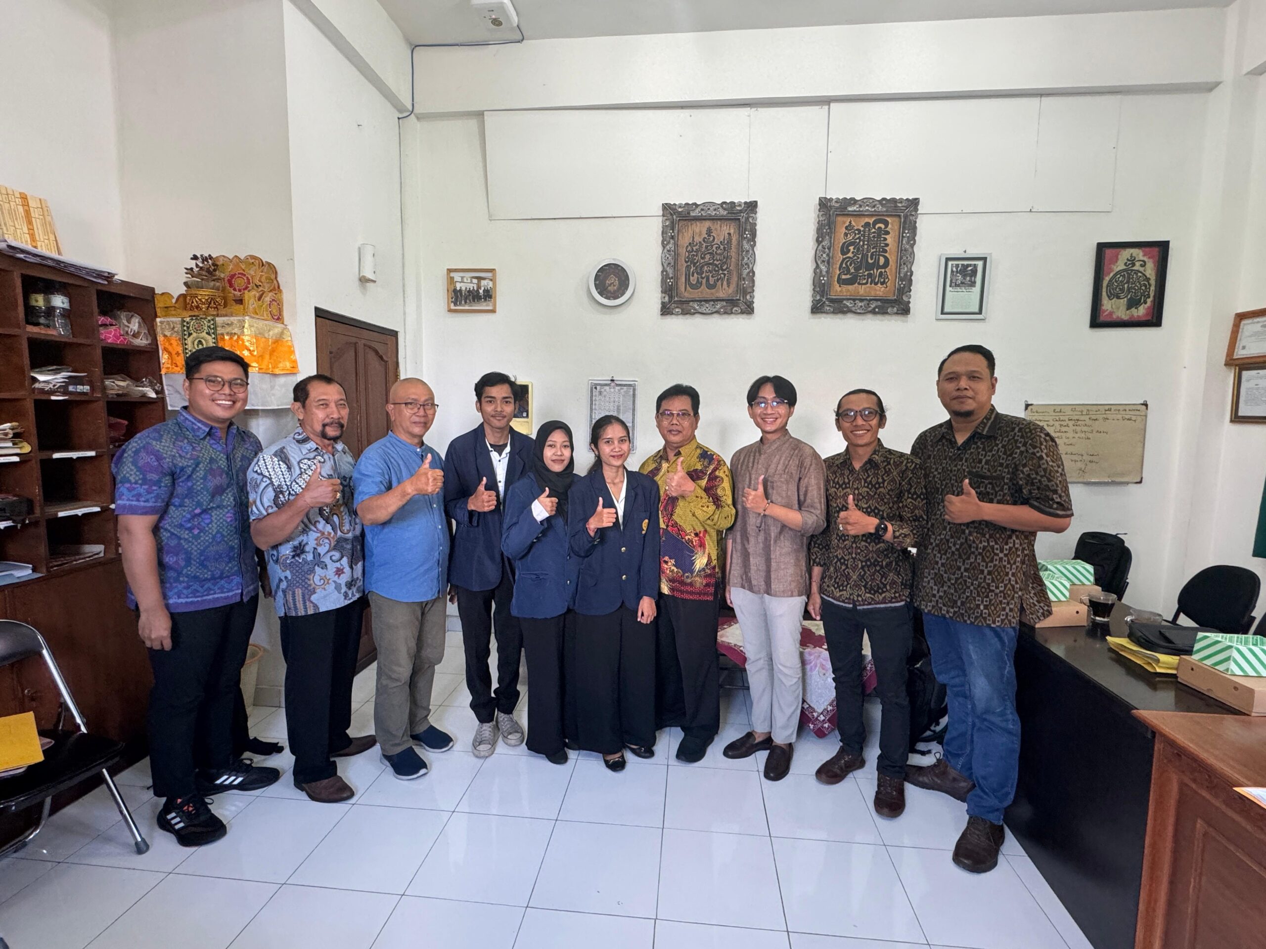 Sarjana Sastra Jawa Kuno Masih Dibutuhkan Masyarakat