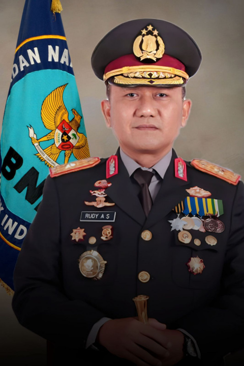 Jabat Kepala BNN Bali, Brigjen Rudy AS Komitmen Wujudkan Bali Bersinar