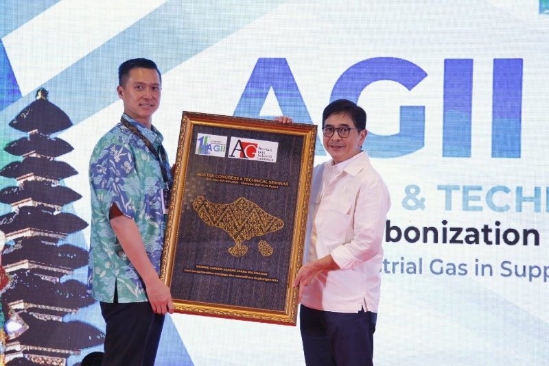 Terpilih Menjadi Ketua Umum AGII Periode 2024-2029, Rachmat Harsono Gaungkan Kolaborasi antar Pemangku Kepentingan Menuju Indonesia Emas 2045