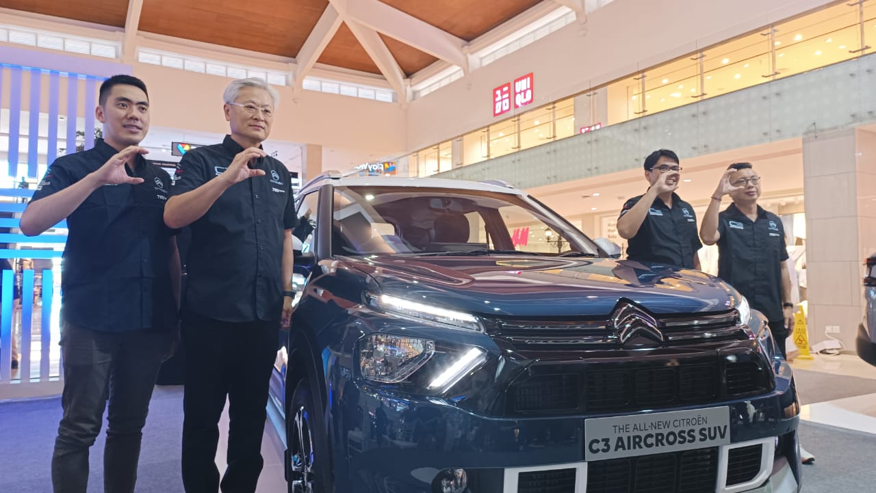 Hadir di Bali, 500 Pembeli Pertama The All-New Citroën C3 Aircross SUV Gratis BBM Satu Tahun