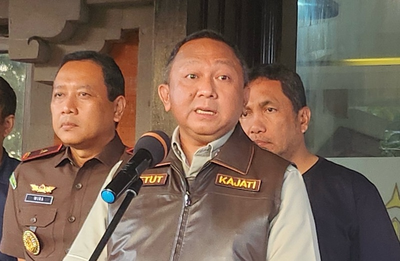 Kajati Bali Ogah Bahas Kasus Dugaan Pungli Fast Track Bandara Ngurah Rai