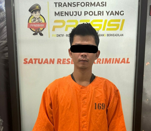 Karyawan Rentcar Terlibat Pencurian di Bandara Ngurah Rai Diringkus Polisi