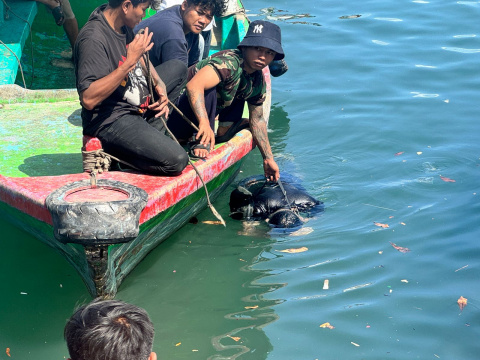 ABK Ditemukan Tewas Mengapung di Perairan Kolam Bandar Pelabuhan Benoa
