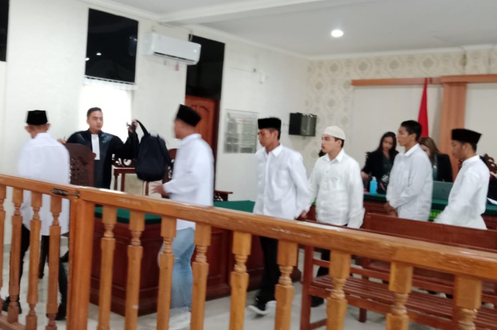 6 Oknum Pesilat yang Bunuh Pria Asal Buleleng Divonis Hakim 7 Tahun, Jaksa Nyatakan Banding