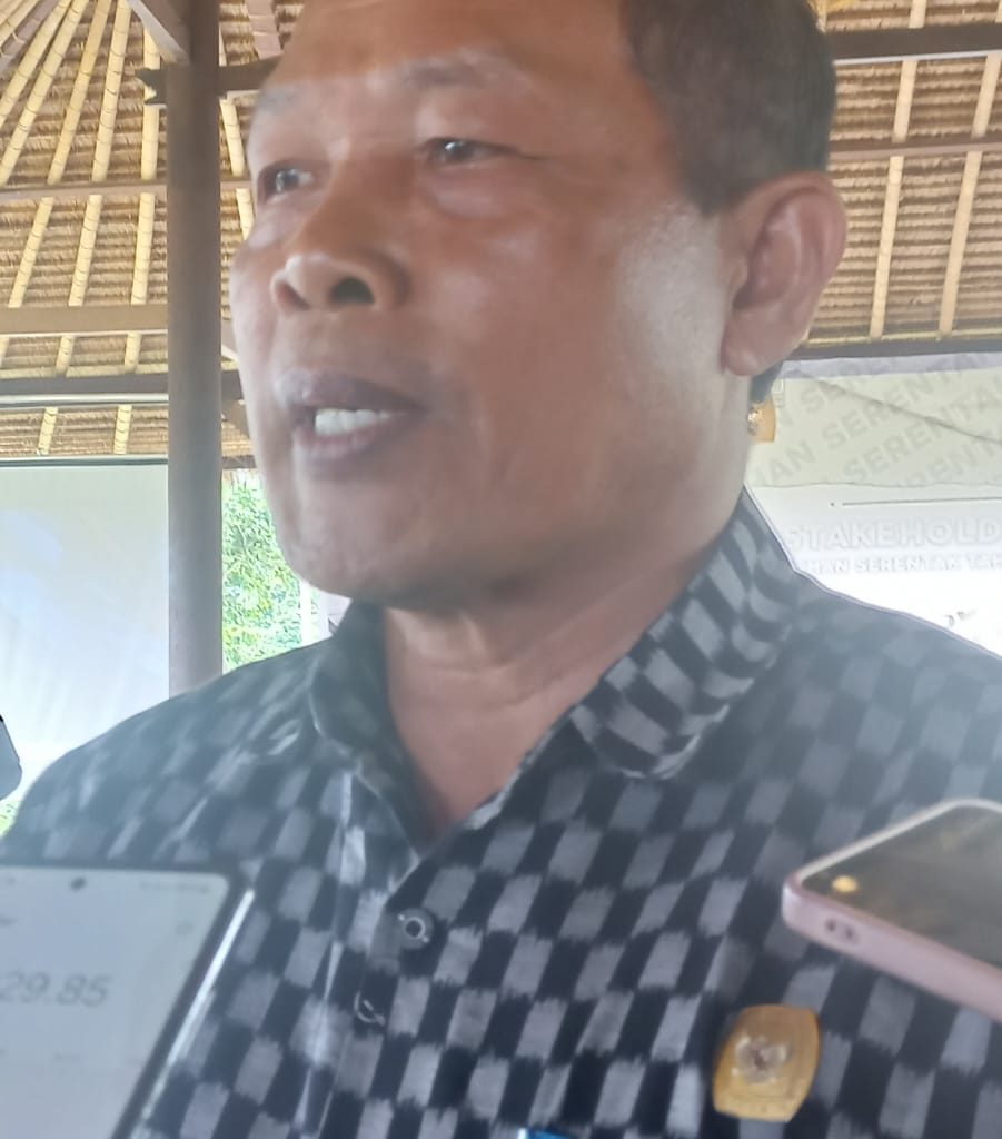 KPU Klungkung Upayakan Sistem Jemput Bola