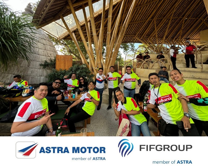 HOBI Bali Semarakkan Event Meet and Greet Pembalap MotoGP