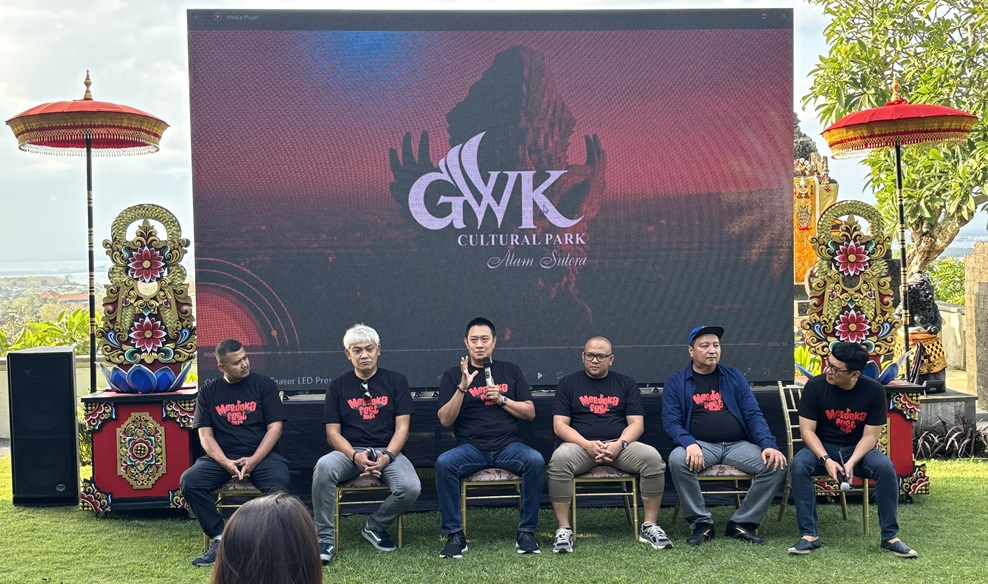 Semarakkan Perayaan Kemerdekaan RI, GWK Cultural Park Hadirkan Merdeka Fest 2024