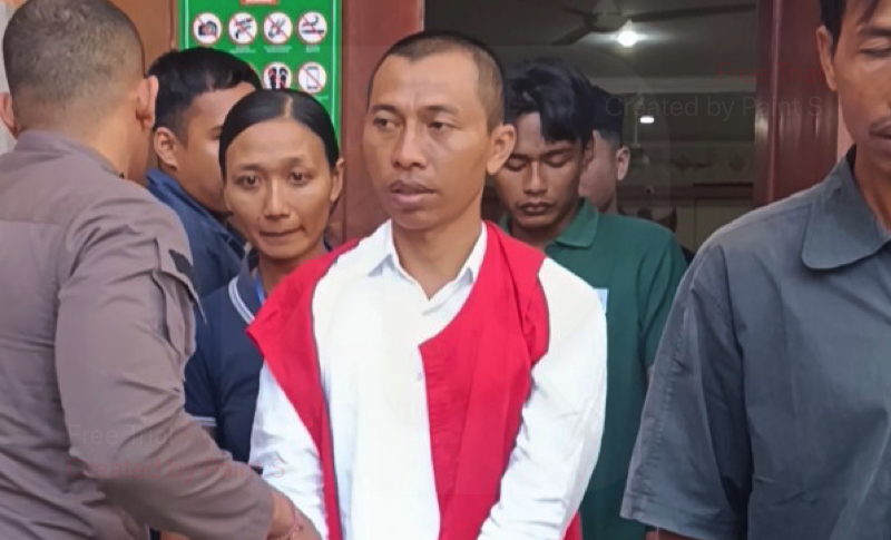 Niat Baik Menyelamatkan Landak, Pria Asal Bongkasa Malah Masuk Penjara