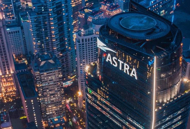 Menara Astra 1