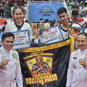 Kasal Taekwondo