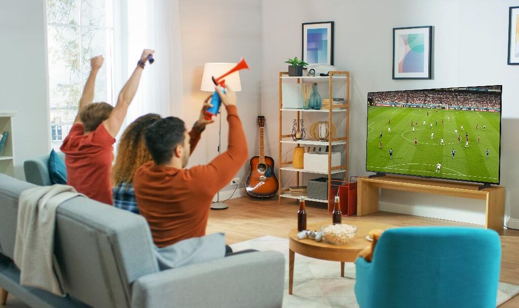 Sharp Junui TV