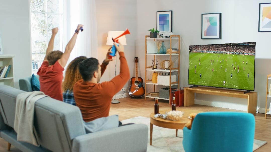 Sharp Junui TV