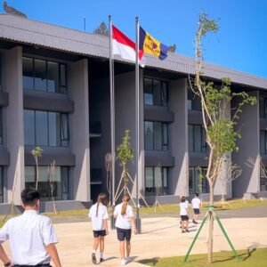 ACS Bali hadir di Kura Kura Bali wujudkan pendidikan kelas dunia yang berkarakter.