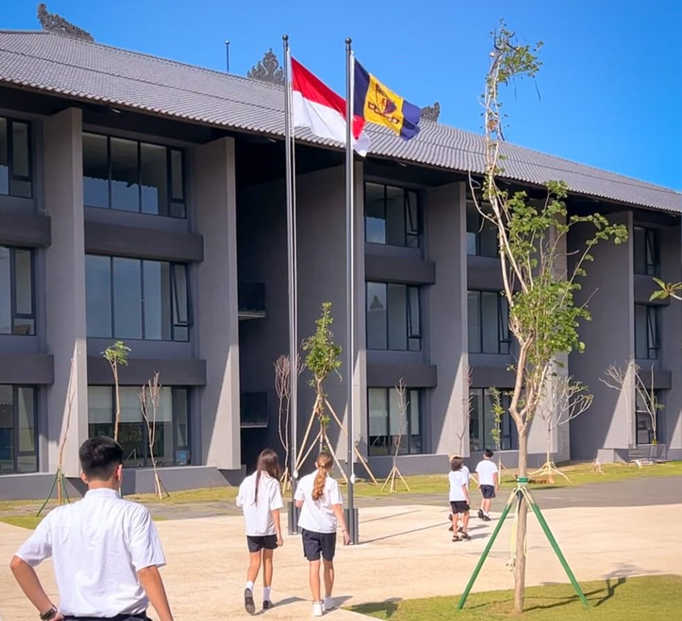 ACS Bali hadir di Kura Kura Bali wujudkan pendidikan kelas dunia yang berkarakter.