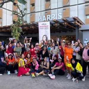 HARRIS Hotel Denpasar ajak masyarakat hidup sehat melalui program HARRIS Stay Fit