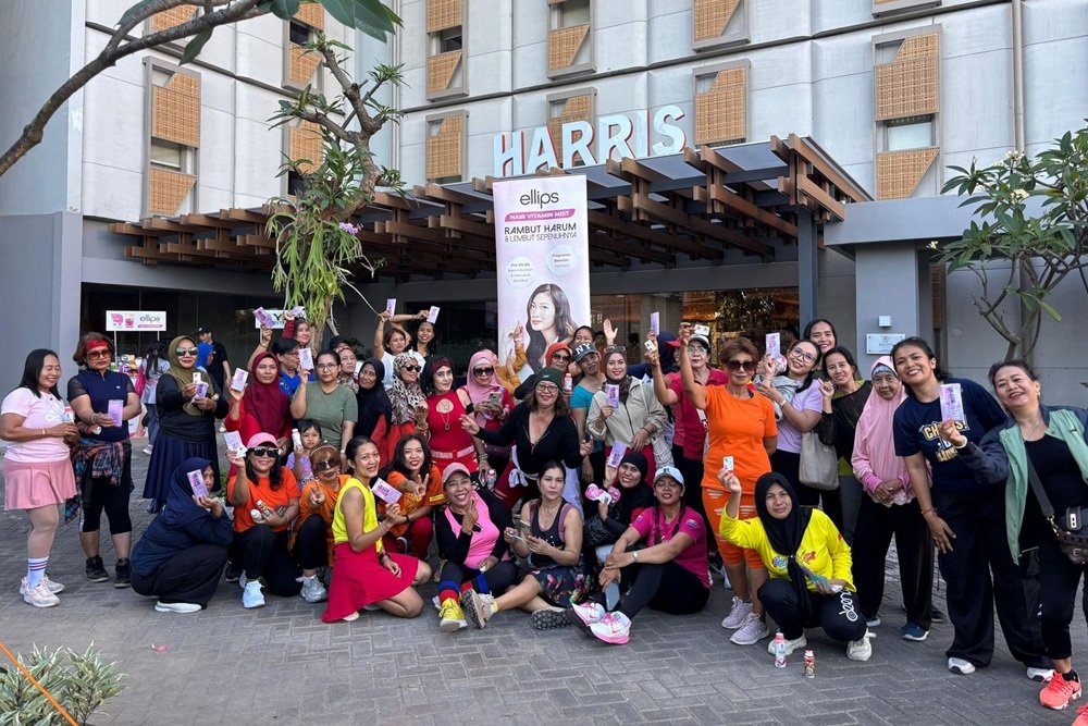 HARRIS Hotel Denpasar ajak masyarakat hidup sehat melalui program HARRIS Stay Fit