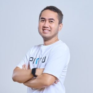 Head of Product Marketing PINTU, Iskandar Mohammad.