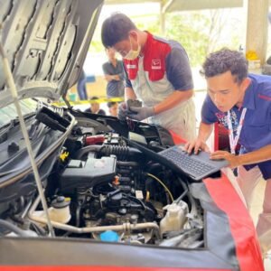 After Sales Service memegang peranan yang sangat penting untuk mendukung performa perusahaan dan menjaga kepuasan serta loyalitas pelanggan