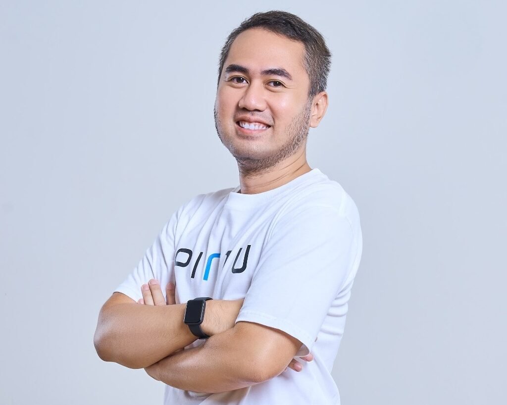 Iskandar Mohammad selaku Head of Product Marketing PINTU