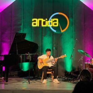 Antida Sound Garden sukses menggelar The Pianist, tampilkan musisi papan atas dengan talenta muda Bali.