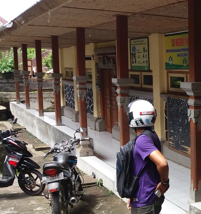 BULELENG, Sekolah Dasar (SD) 1 Kendran
