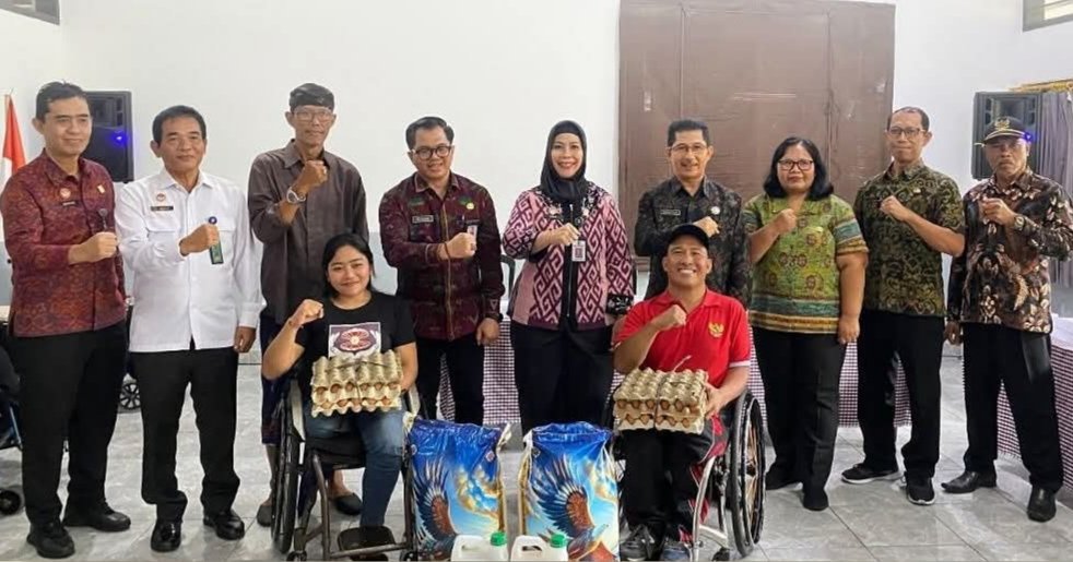 Kepala BRIDA Gianyar