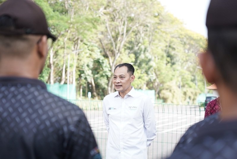 ITDC selenggarakan pelatihan K9 untuk tingkatkan keamanan dan kenyamanan wisatawan di Kawasan The Nusa Dua.