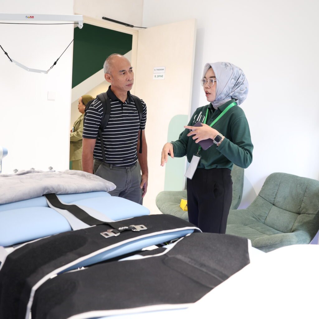DRI Community Day yang digelar oleh DRI Clinic di Bintaro pda Kamis (16/10/2025).