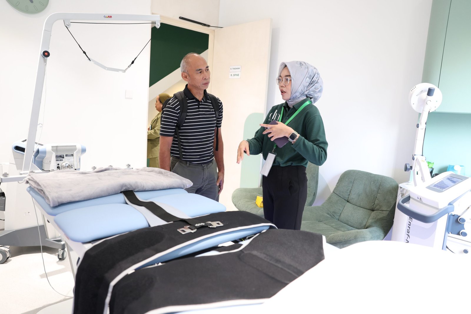 DRI Community Day yang digelar oleh DRI Clinic di Bintaro pda Kamis (16/10/2025).