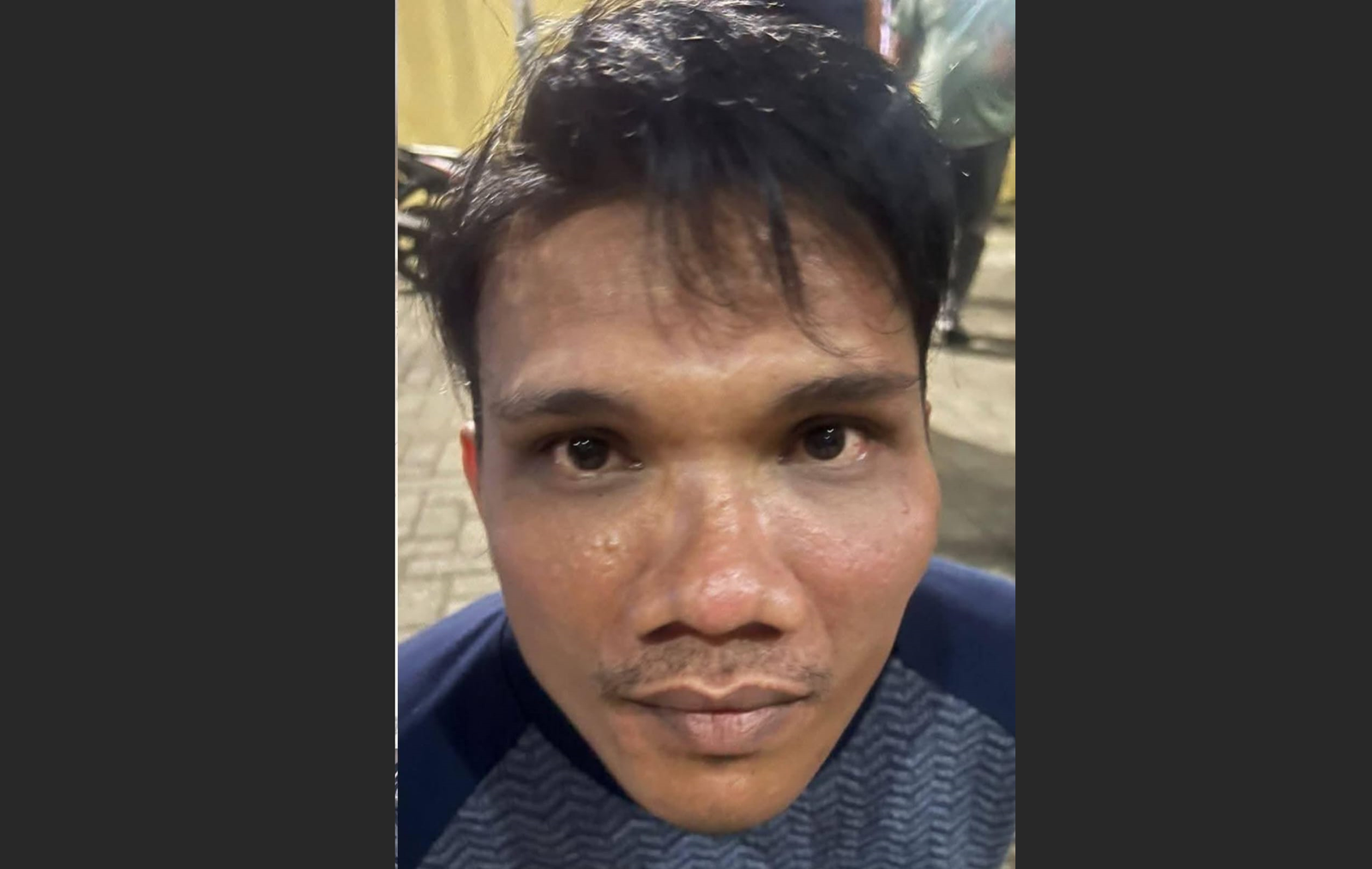 DITANGKAP-Pelaku ditangkap di Manado oleh tim gabungan Polsek Kuta, Polresta dan Resmob Polda Sulawesi Utara.